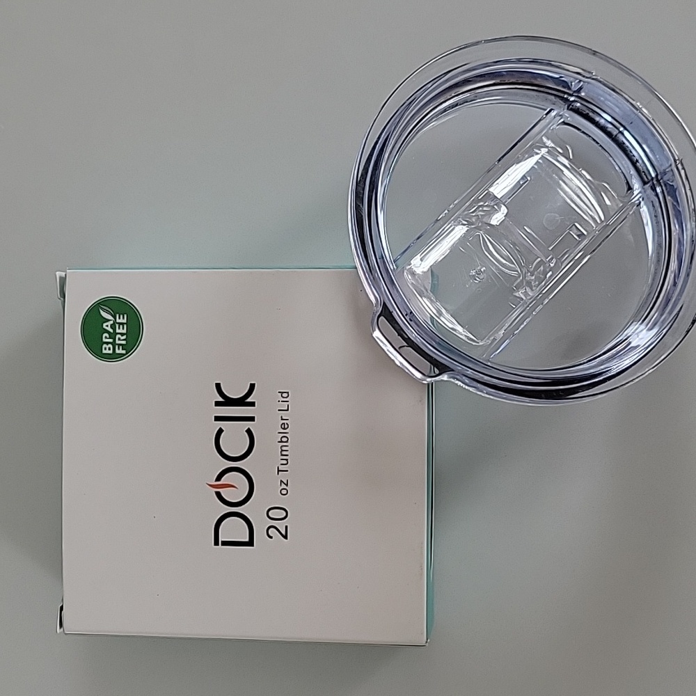Tumbler Lid